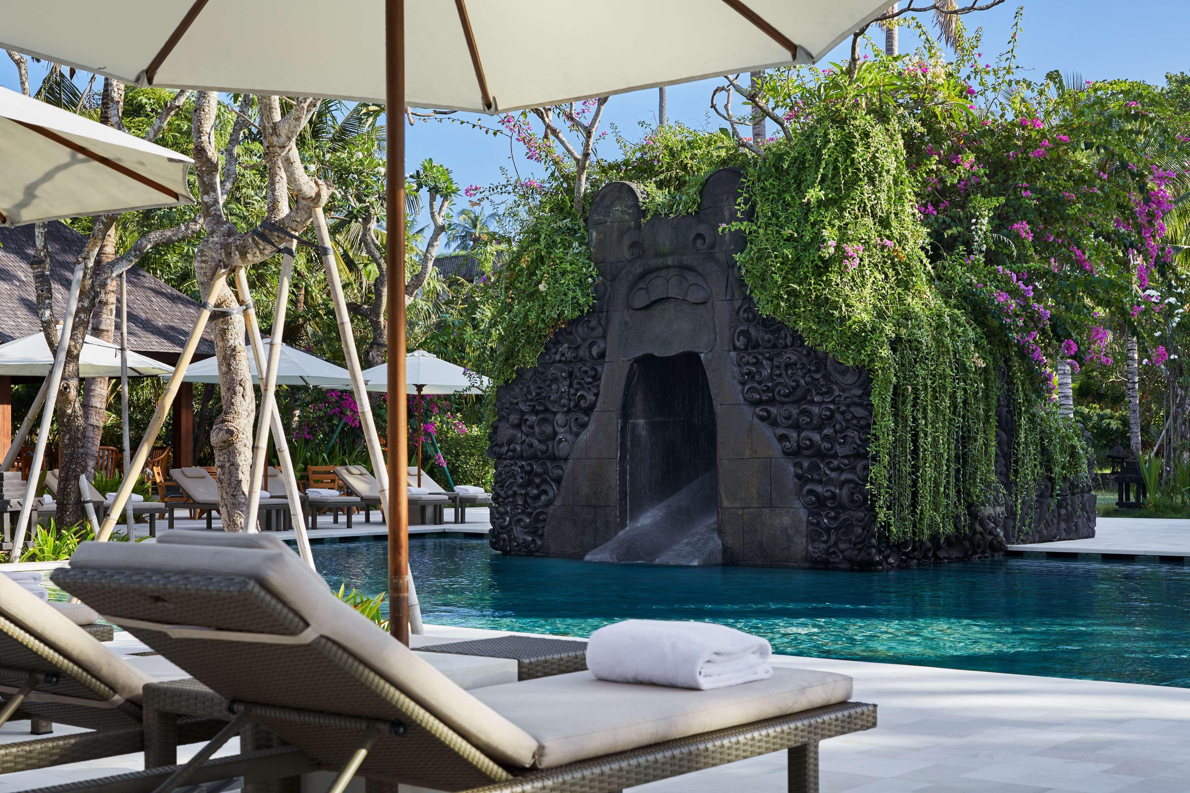 Hyatt Regency Bali Hotel Sanur  Exterior photo